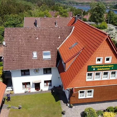 Ferienwohnungen Edelweiss Schulenberg im Oberharz Exterior foto