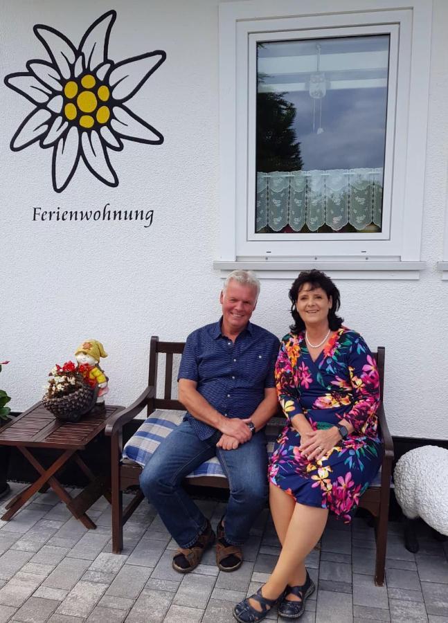 Ferienwohnungen Edelweiss Schulenberg im Oberharz Exterior foto